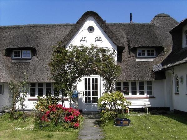 Grenzhof-Elisabethwohnung Вестерланд Экстерьер фото
